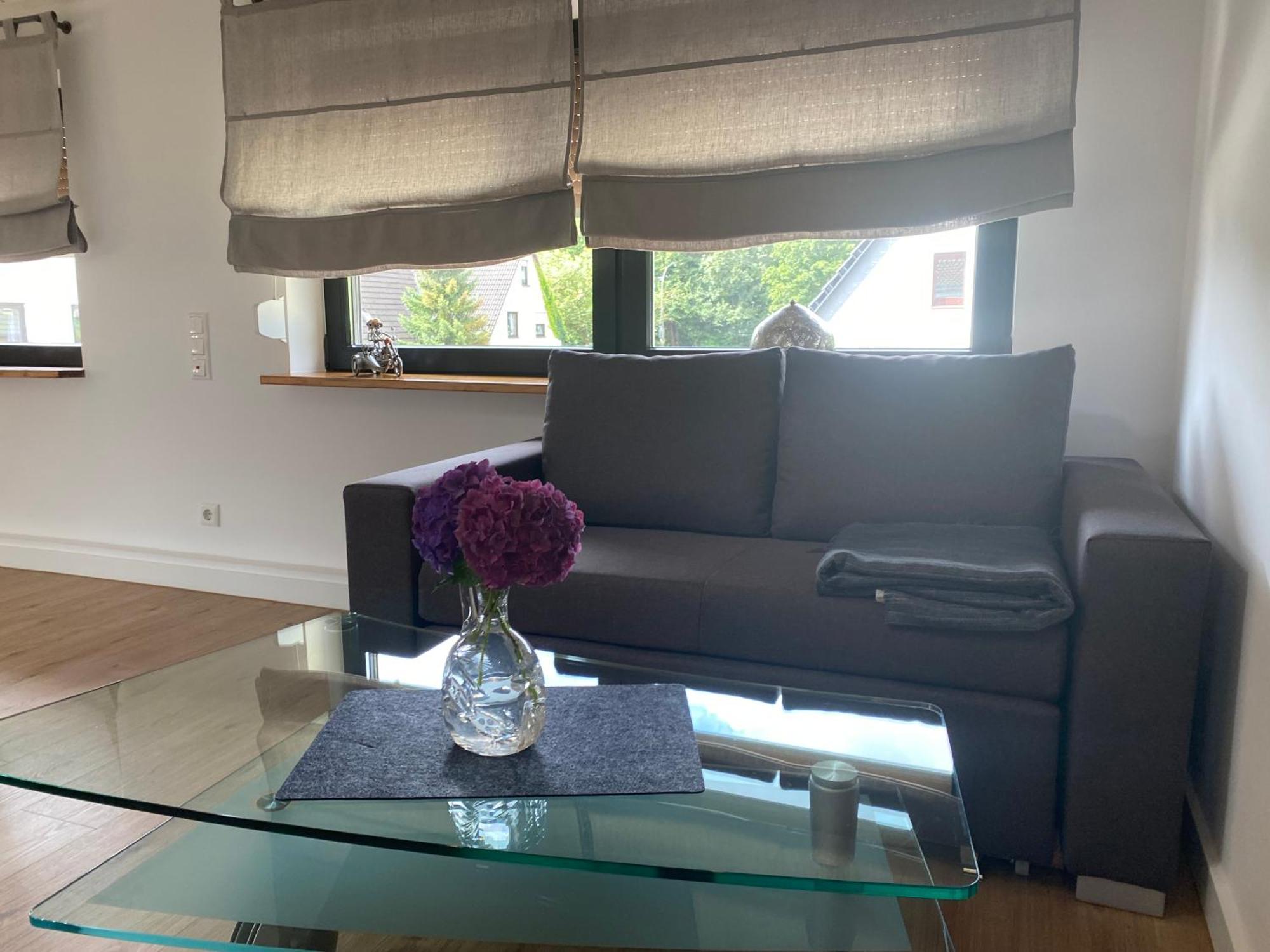 Zentrales Modernes Apartment, Naehe Zoo Und Stadion Dortmund Exterior foto